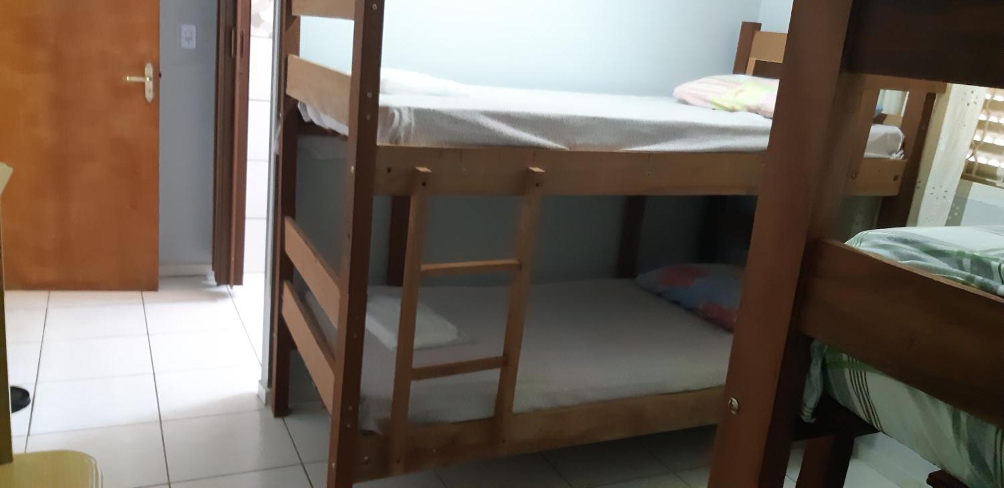 Hostel Famille Brun Trevo São João da Boa Vista Rom bilde