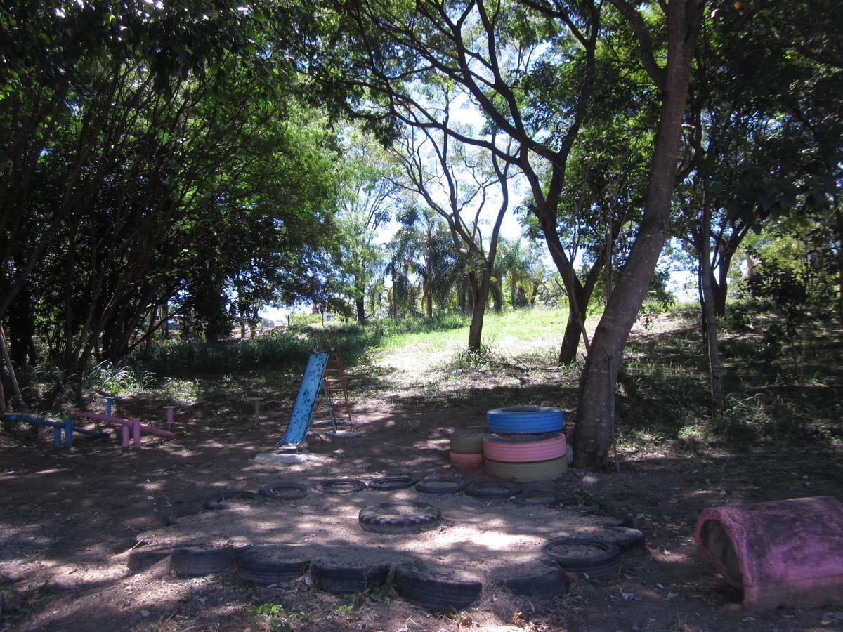 Hostel Famille Brun Trevo São João da Boa Vista Eksteriør bilde