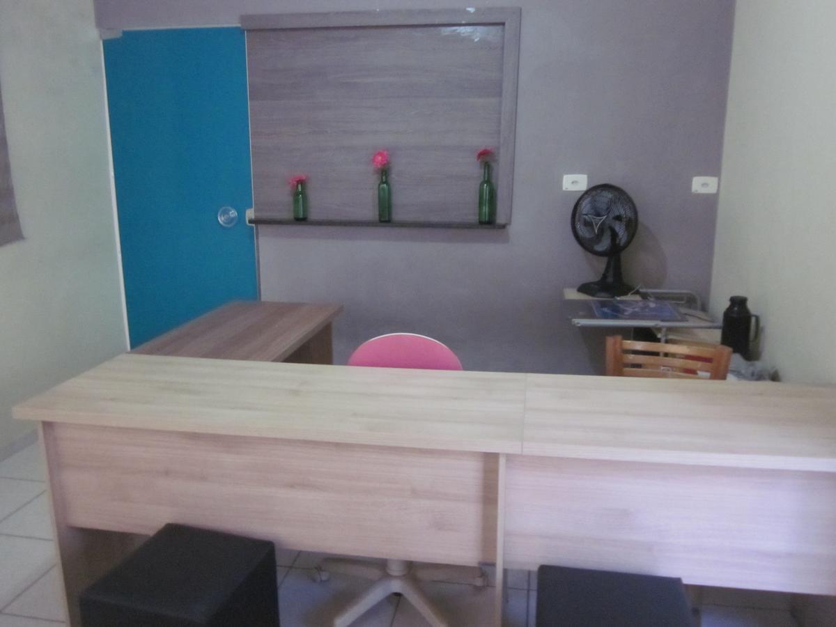 Hostel Famille Brun Trevo São João da Boa Vista Eksteriør bilde