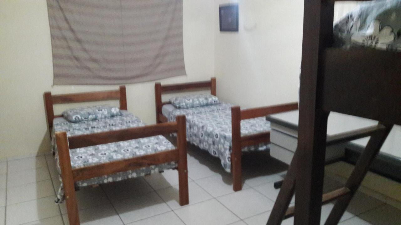 Hostel Famille Brun Trevo São João da Boa Vista Eksteriør bilde