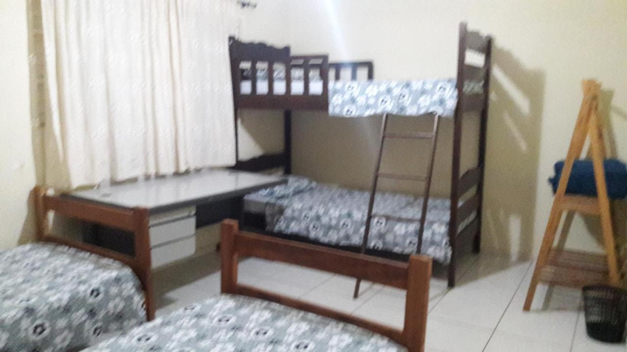 Hostel Famille Brun Trevo São João da Boa Vista Eksteriør bilde