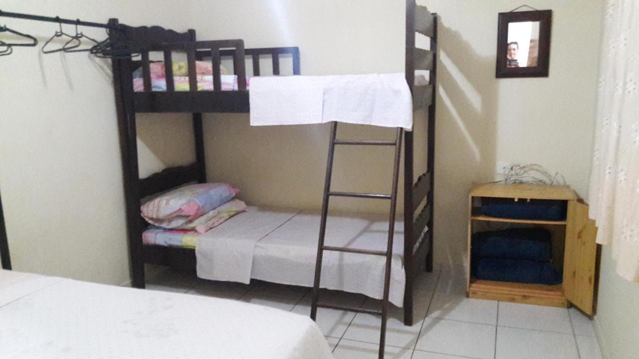 Hostel Famille Brun Trevo São João da Boa Vista Eksteriør bilde